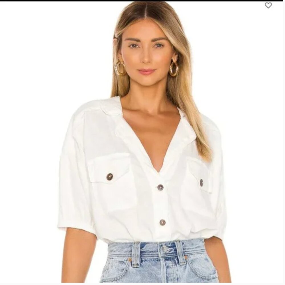 FREE PEOPLE SO-FARI BODYSUIT